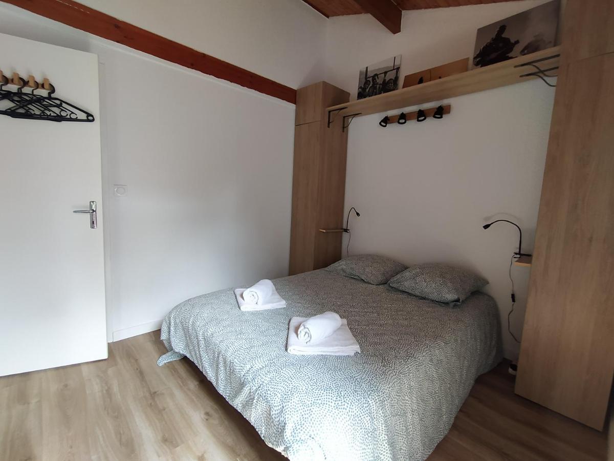 Bidarteko Paradisua Proche Plage, Golf, Parking Kültér fotó